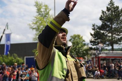 Boeblingen: Feuerwehr Boeblingen ludt zum Tag der offenen Tuere ein 